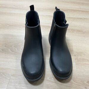 Madewell Chelsea Rainboots